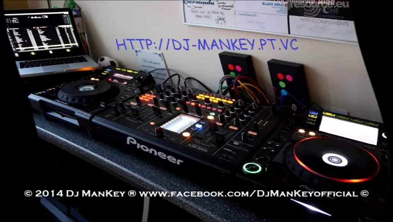 Crew Cardinal Feat Jo Shine - Teardrops by Dj-ManKey 2014