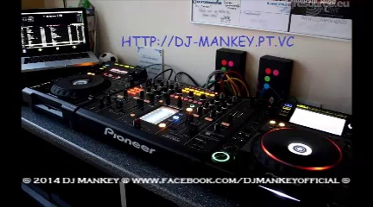 Orbital Mix - Dare you, In my mind, Tsunami, Reload by Dj-ManKey 2014