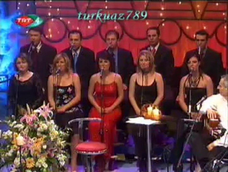 Nalân ALTINÖRS-İçin İçin Yanıyor Yanıyor Bu Gönlüm