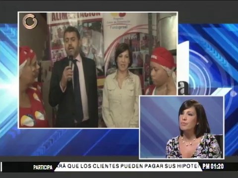 Dundaproal: La llamada guerra económica no ha afectado los planes de alimentación