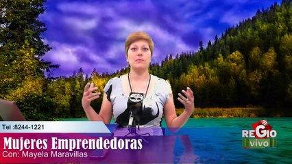 MUJERES EMPRENDEDORAS 25 DE ABRIL DEL 2014