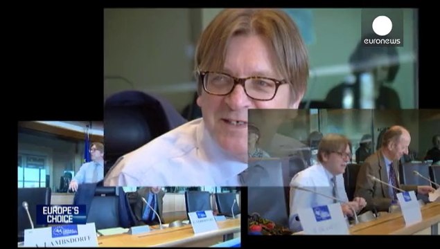 Guy Verhofstadt : le marathonien libéral du fédéralisme européen
