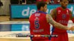 Highlights: CSKA Moscow-Panathinaikos Athens