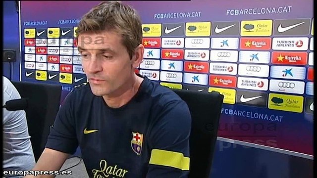 Fallece Tito Vilanova, ex entrenador del Barça