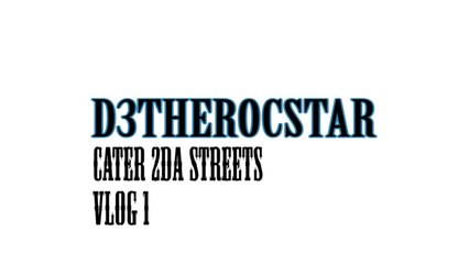 Faverite Entertainment Presents D3 The RocStar "Cater 2da Streets" Vol.1 EPK