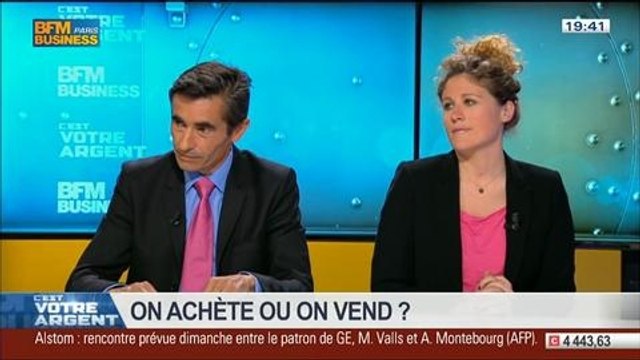 On achète ou on vend: Portugal / Air France, dans C'est votre argent - 25/04 2/5
