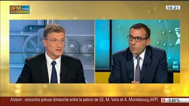 Les évènements macro de la semaine, dans C'est votre argent - 25/04 1/5