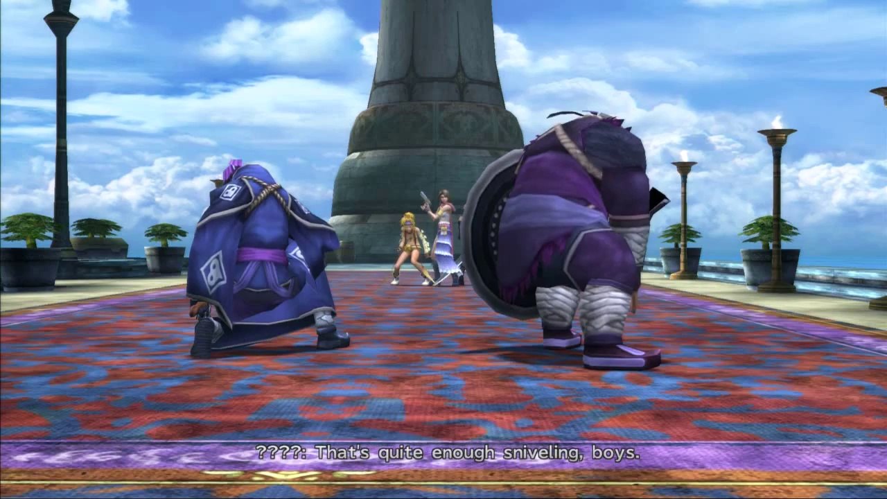 FFX-2 Final Fantasy 10-2 / X-2 HD Remaster (PS3...