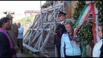 Festa della Liberazione, Onna e Filetto ricordano i loro caduti