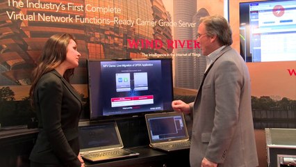 Wind River Demonstrates Carrier-Grade Software for NFV