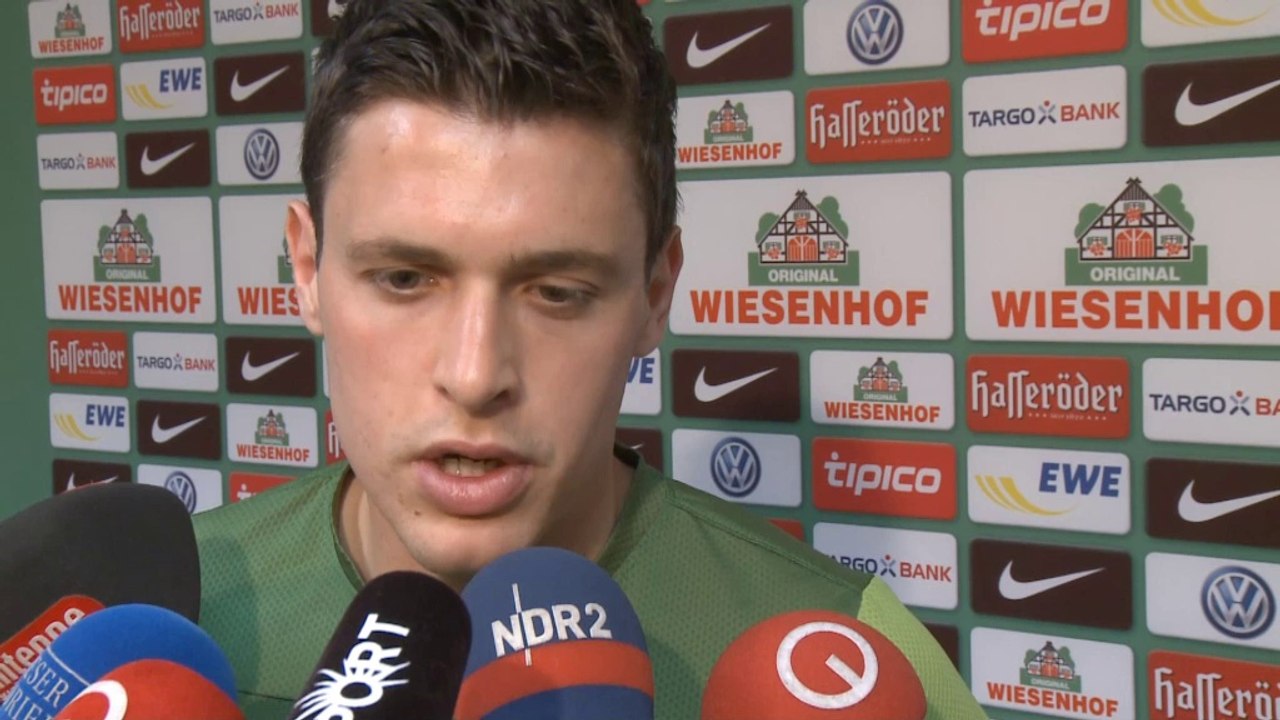 Junuzovic zu HSV: 'Gemischte Gefühle'