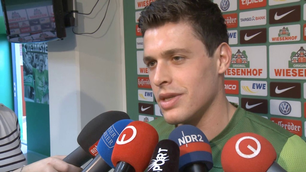 Junuzovic sicher: 'Wird kein 0:7 mehr geben'