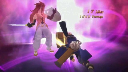 Tales of Symphonia Chronicles: Dawn of the New World HD (PS3) Walkthrough Part 25