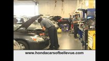 Certified Used 2012 Honda Fit for sale at Honda Cars of Bellevue...an Omaha Honda Dealer!