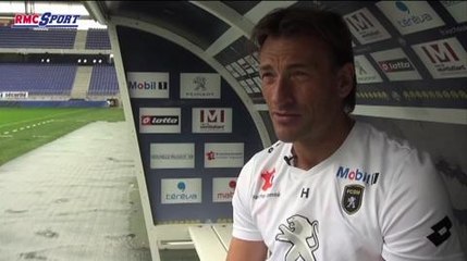 Football / Renard : "On doit tout faire pour que Sochaux reste en Ligue 1" 25/04