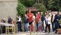 Bonelle (Pistoia) 40° ediz. Maratonina del Partigiano/ VINCE JAMALJ