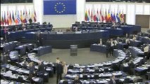 Les débats au Parlement européen