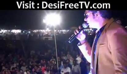 Pakistan Idol Contestant Asad Raza Sonu Recent Lahore Concert Exclusive Video