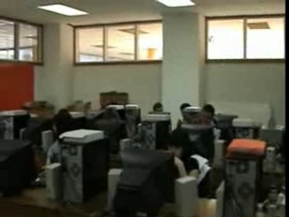 Présentation Campus