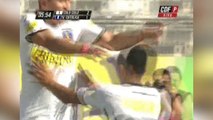 Felipe Flores scores volleyed golazo