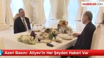 Aliyev, Başbakan Erdoğan'ın Taziye Mesajını Destekledi