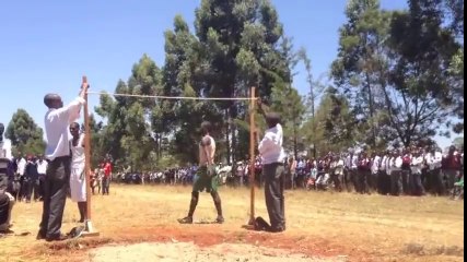 Sırıksız Sırıkla Atlama