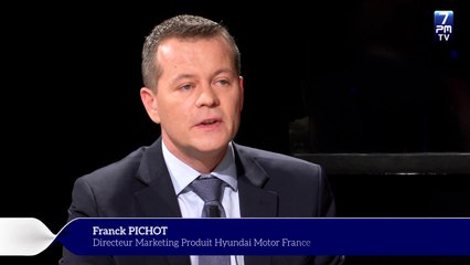 Franck Pichot, Hyundai : « Avec l’ix35 Fuel Cell, l’autoroute de l’hydrogène commence à se dessiner »