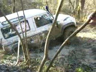 Def 300 Tdi OK - Fosso MSV