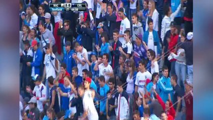 Uruguay - A 38 ans, Recoba marque encore