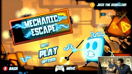 Mechanic Escape - GK Live avec les développeurs