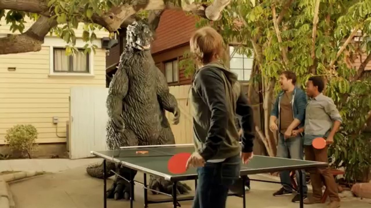 SNICKERS® - -Godzilla- (Extended Version)