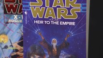 The Star Wars Expanded Universe- Past, Present, and Future