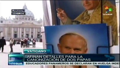 Unos 19 jefes de Estado asistirán a canonización de Papas este domingo
