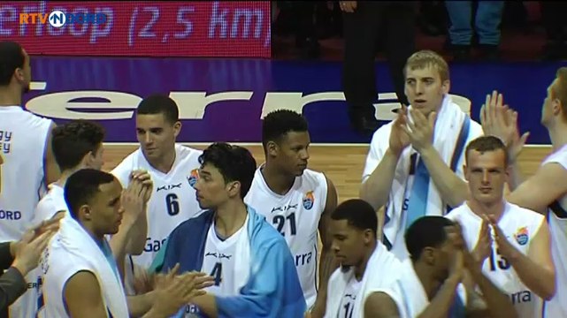 GasTerra Flames begint play offs met overwinning - RTV Noord