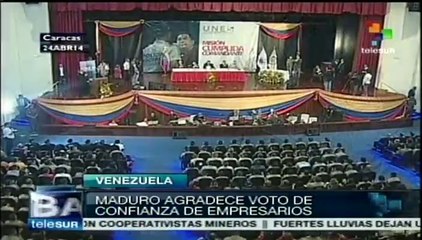 Gobierno y gobernados de Venezuela alcanzan tercera parte de sus metas