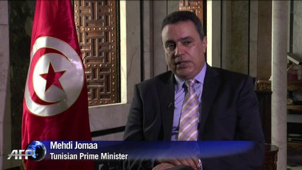 Tunisian PM upbeat about country's fight against terrorism
