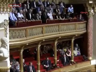 Fransa Cumhurbaşkanı'ndan tarihi itiraf