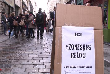 Harcèlement de rue : une zone «anti relou» inaugurée à Paris