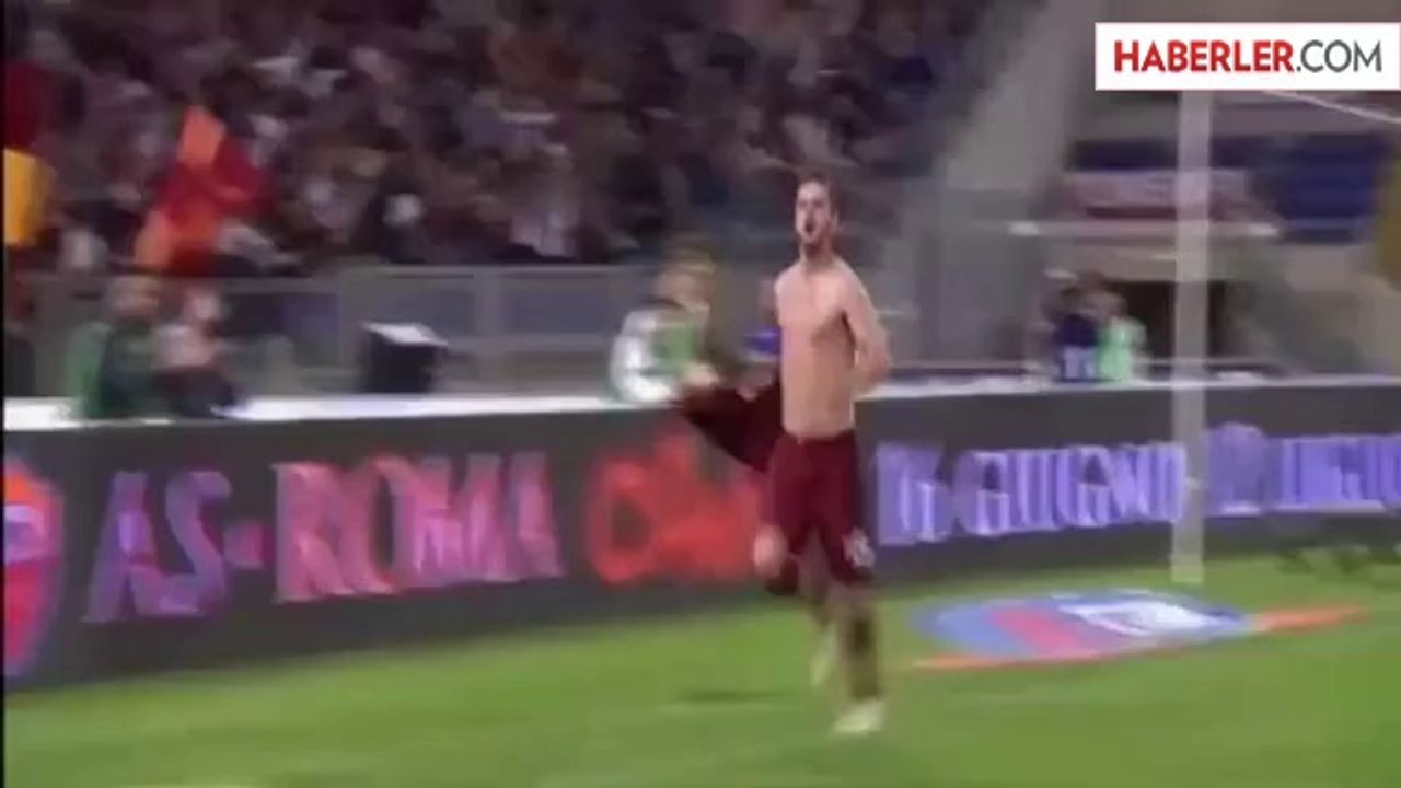 Miralem Pjanic, 3 Kişiyi Geçti ve Topu Ağlara Yolladı