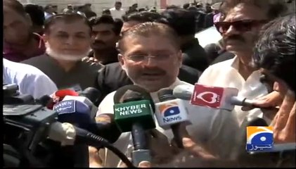 Bomb Blast Karachi 25 April 2014