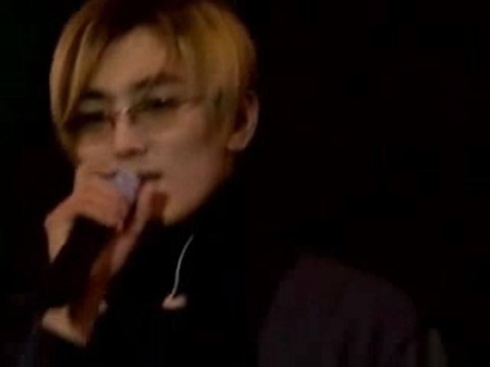 Kangta - Right Here Waiting perf