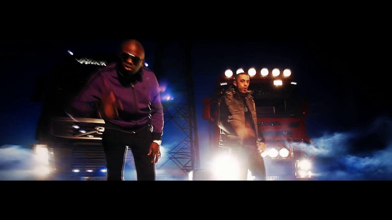 SIX TONNES / KALASH L'AFRO Featuring 6 COUPS Mc