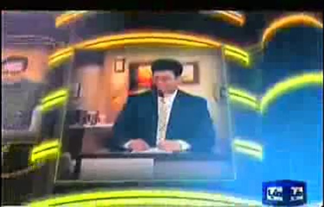 Hasb e Haal 17th January 2014 , Dunya News Azizi Hasb-e-Haal Full Show_clip10