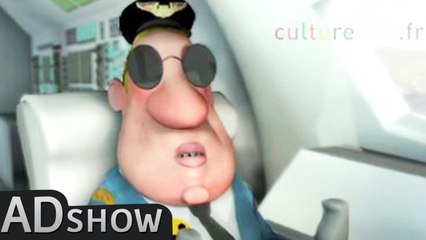 How blind pilots fly a plane