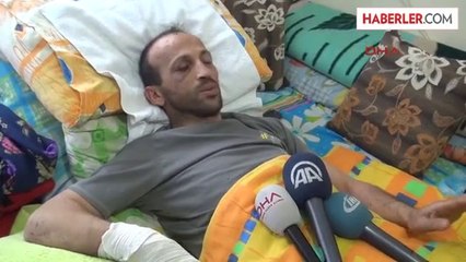 Mahsur Kaldığı Mağaradan 83 Saat Sonra Kurtarılan Ramazan Yörük Taburcu Oldu