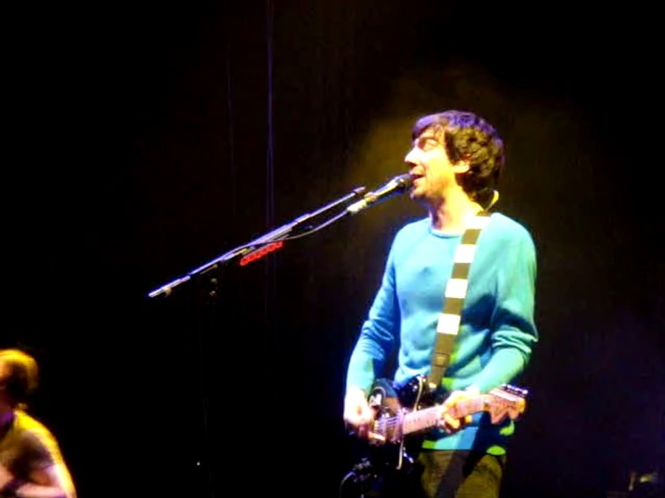 Snow Patrol - Chocolate