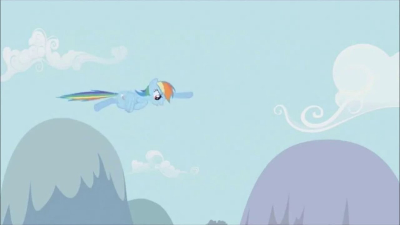 My Little Pony - Przyjaźń to magia : Junior Speedsters Chant - Dub PL