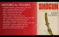 Shogun James Clavell - Quick book Review