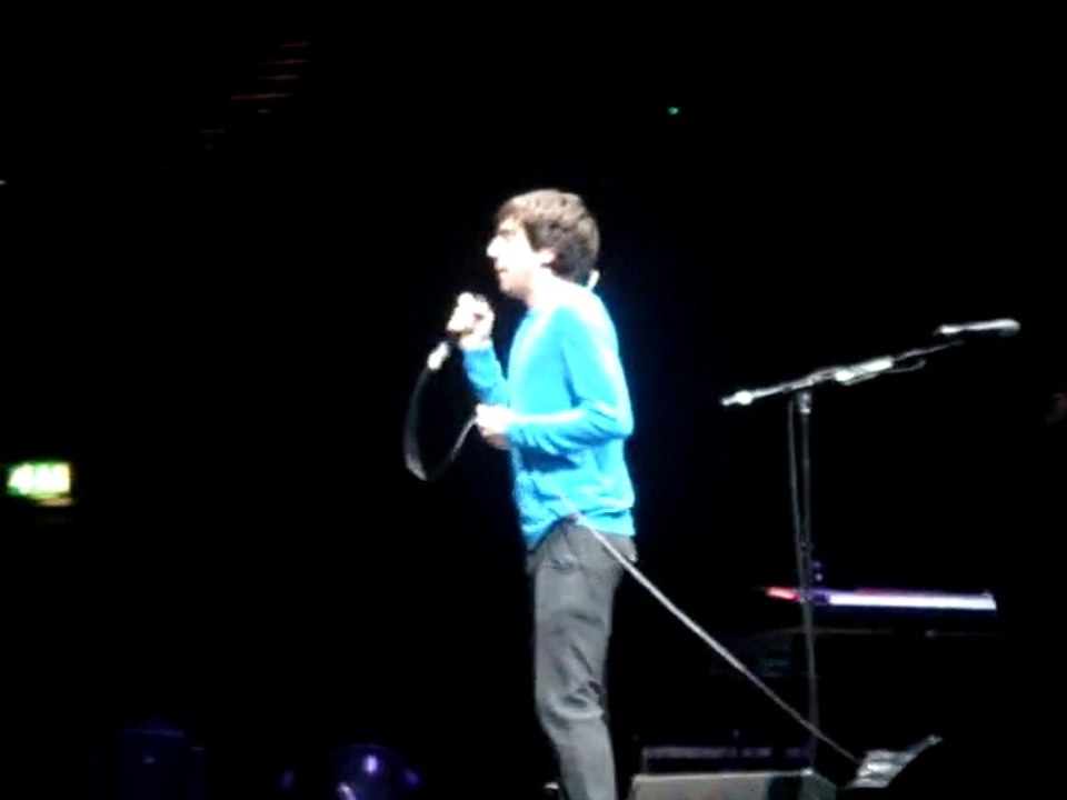 Snow Patrol - Hands Open