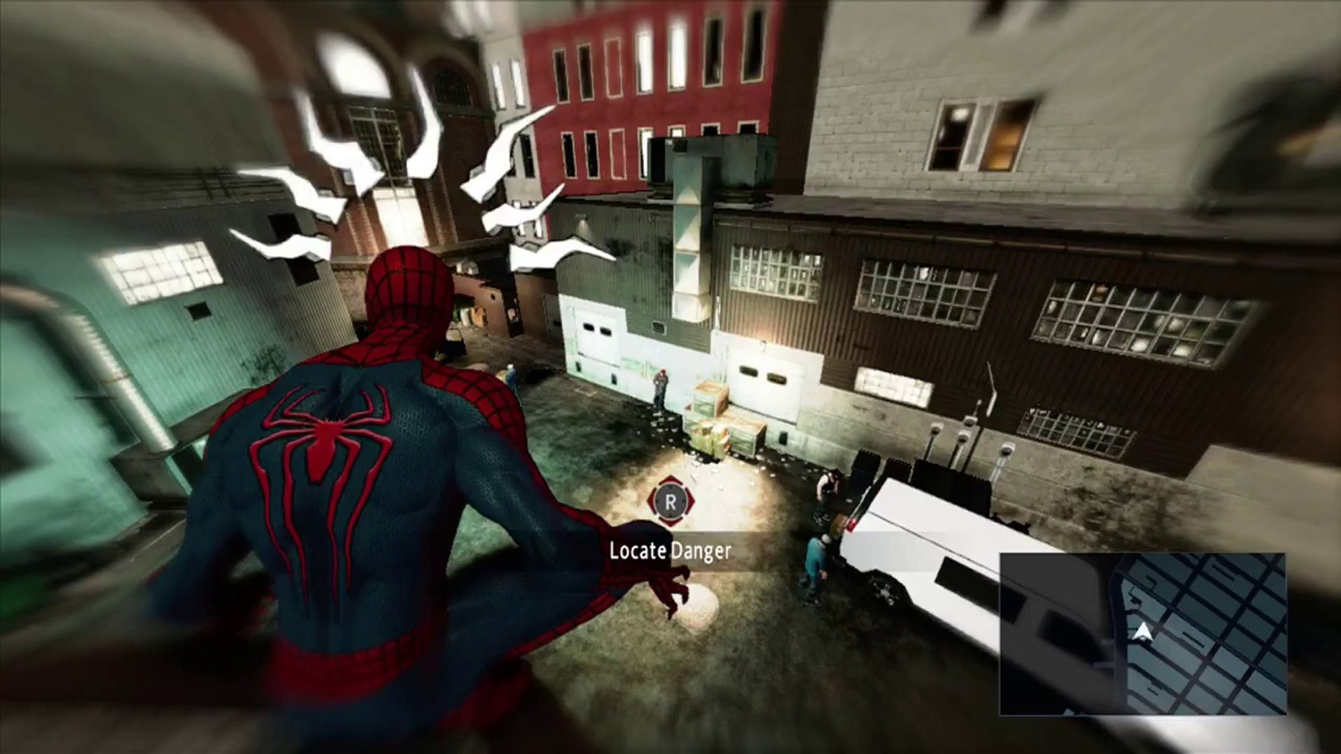 The amazing spider 2024 man 3 game